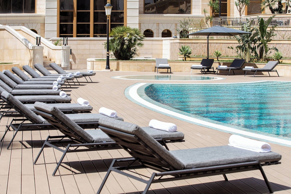 Algiers Marriott Hotel Bab Ezzouar 59/63