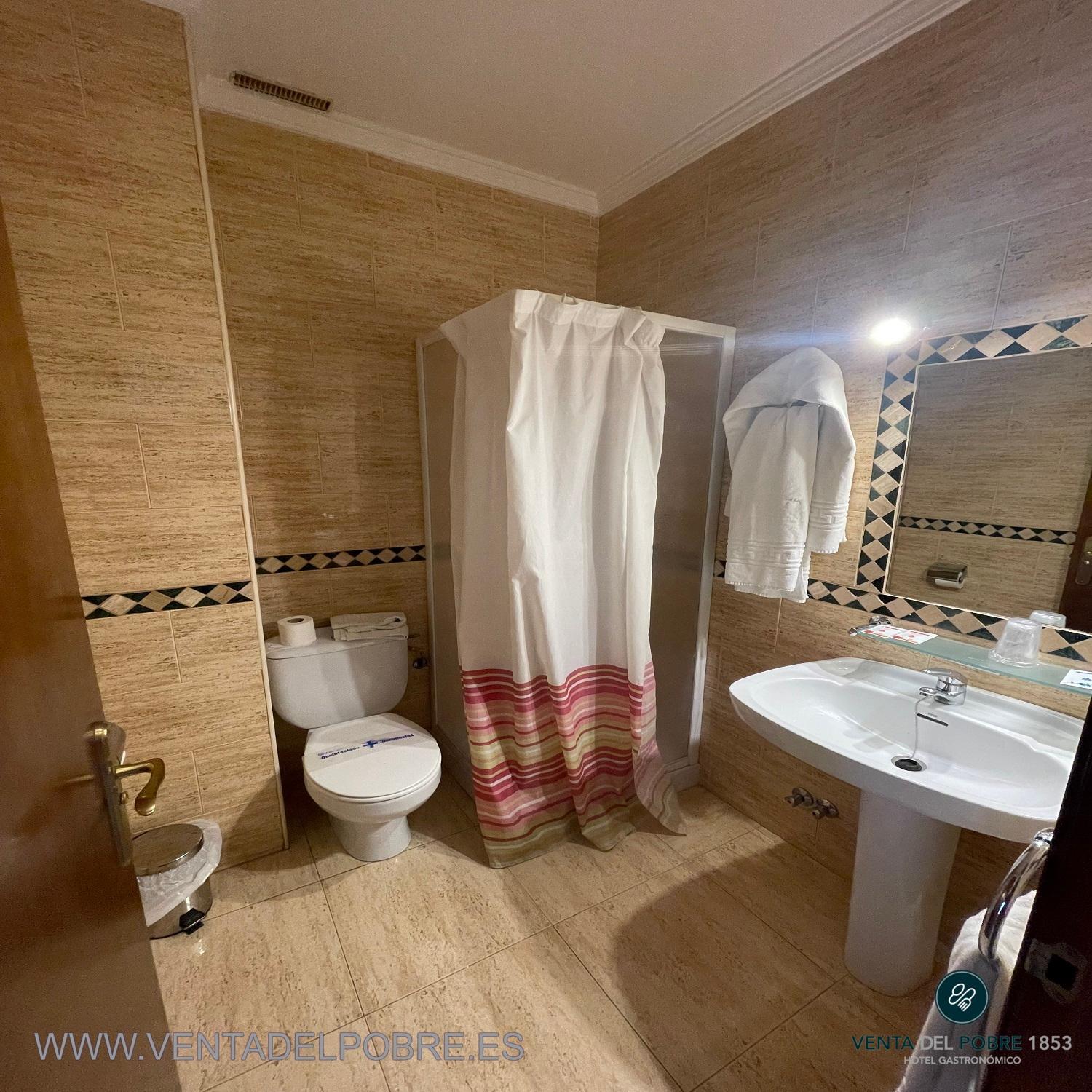 Hotel Venta del Pobre 55/57