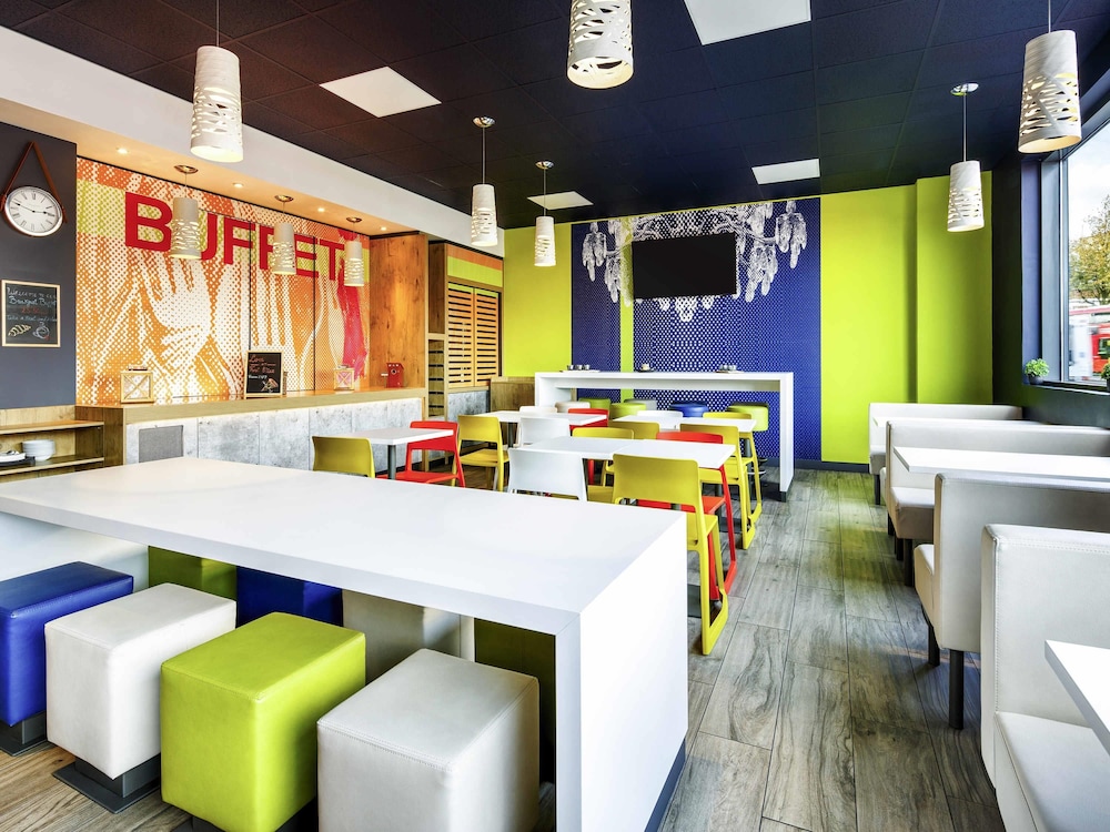 Ibis Budget London Hounslow 12/62