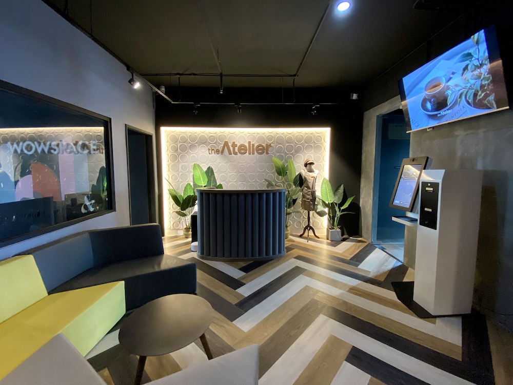 The Atelier Boutique Hotel 42/50