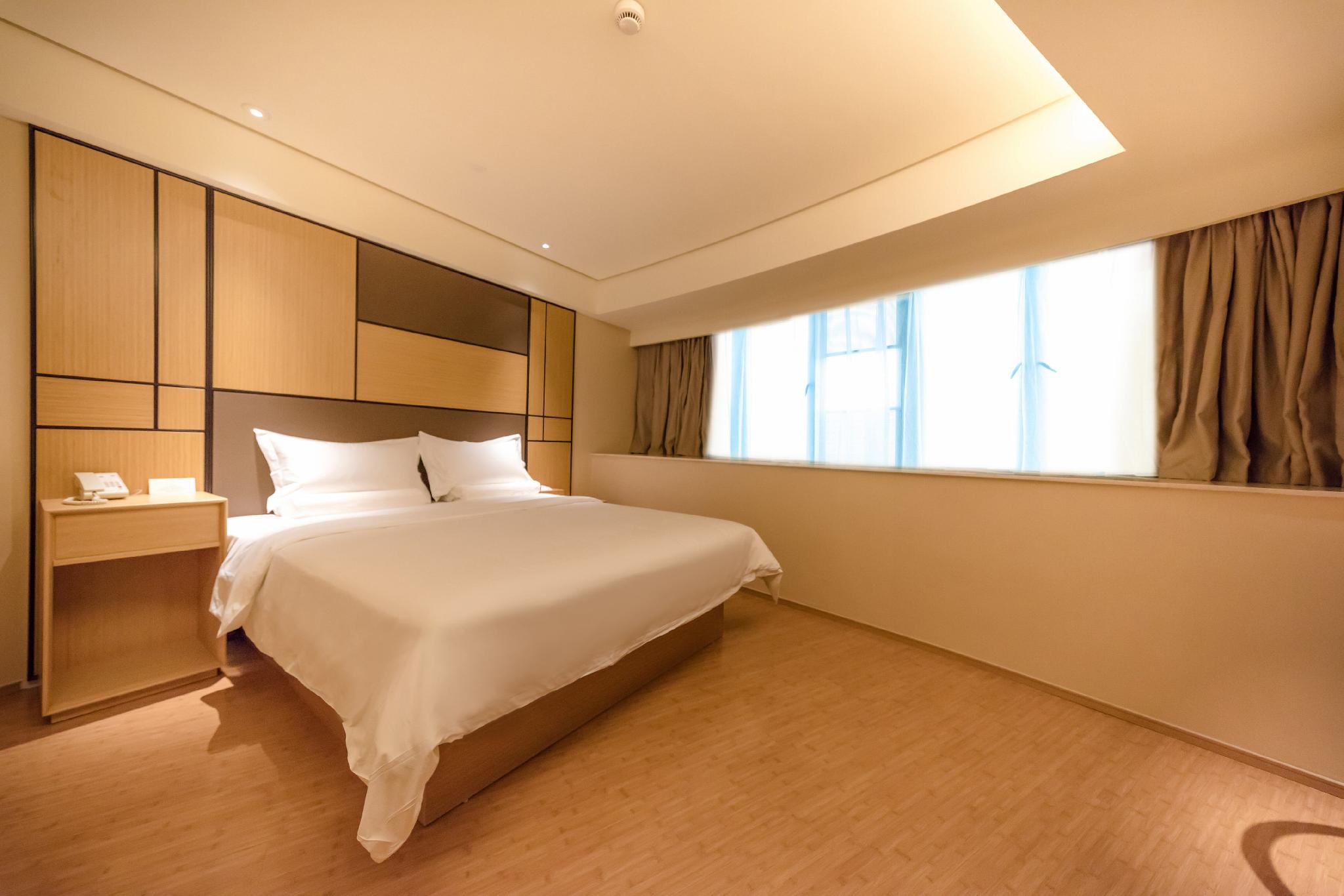 JI Hotel Shanghai Baoshan Wusong International Cruise Terminal 21/46