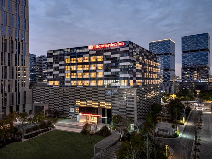 Hilton Garden Inn Nanjing Hexi Olympic Sports Center 3/44