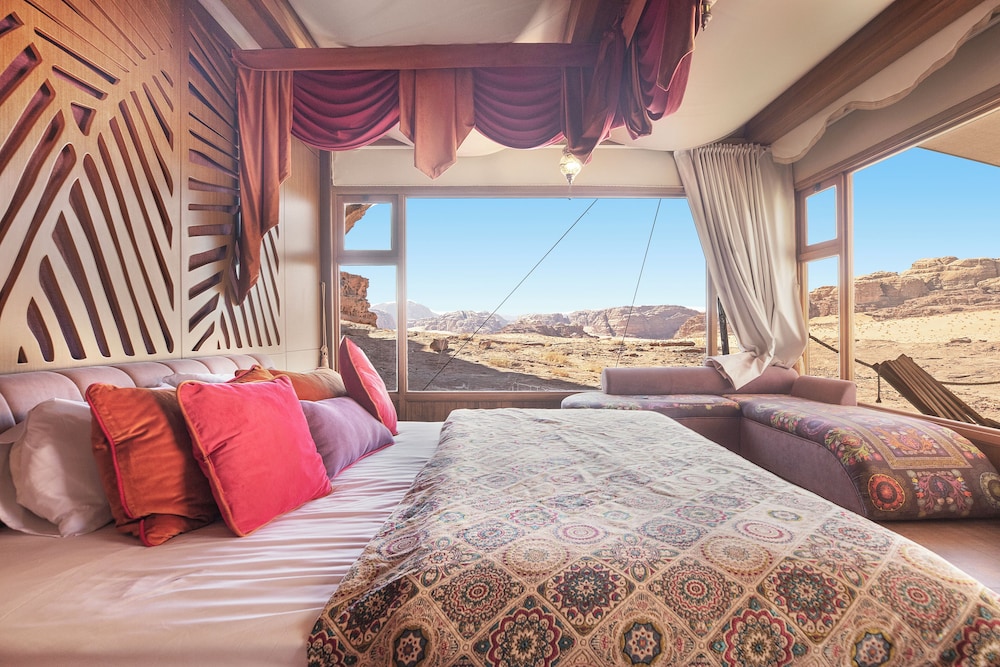 Palmera Camp Wadi Rum 4/50