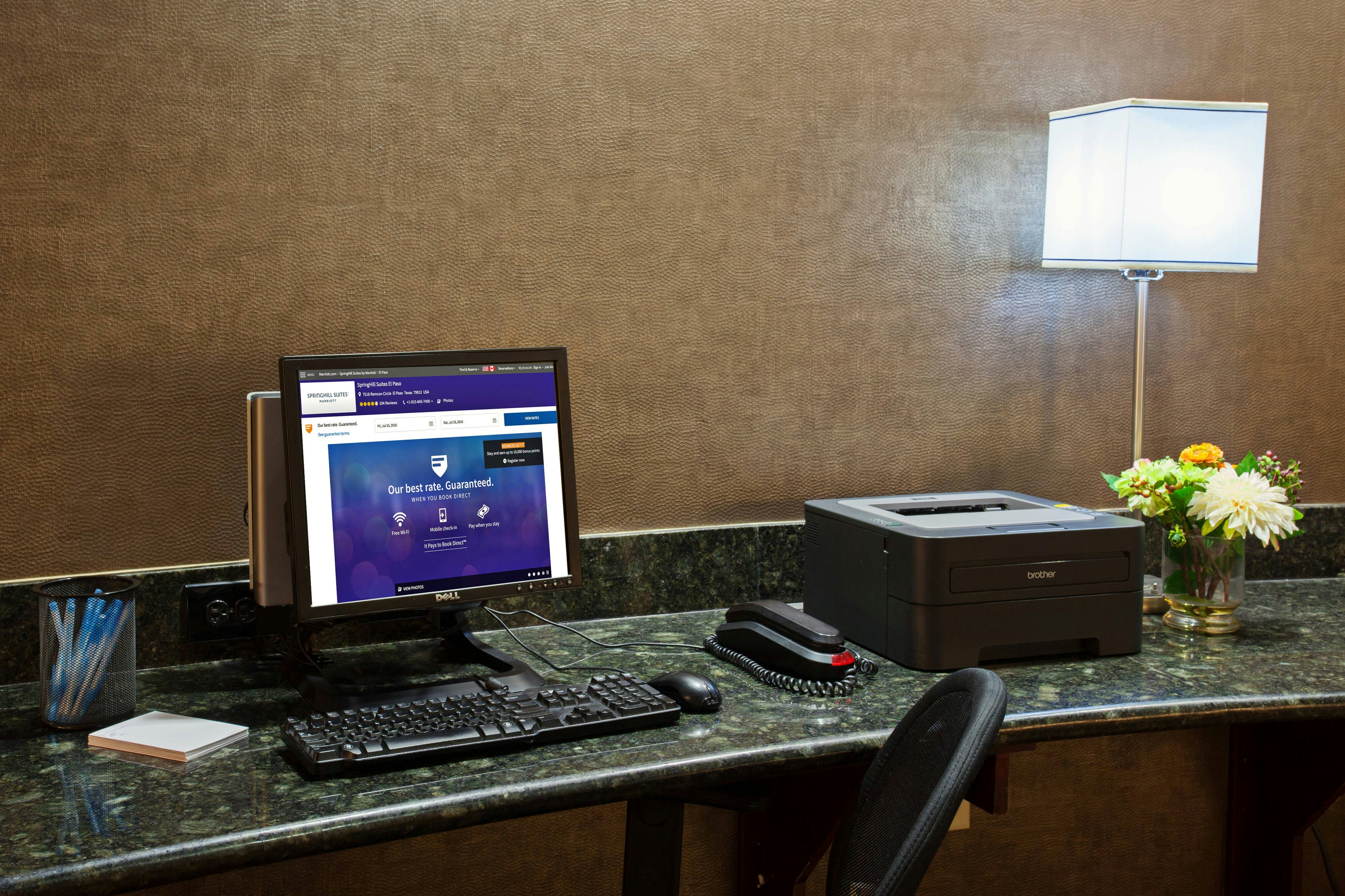 SpringHill Suites by Marriott El Paso 39/43