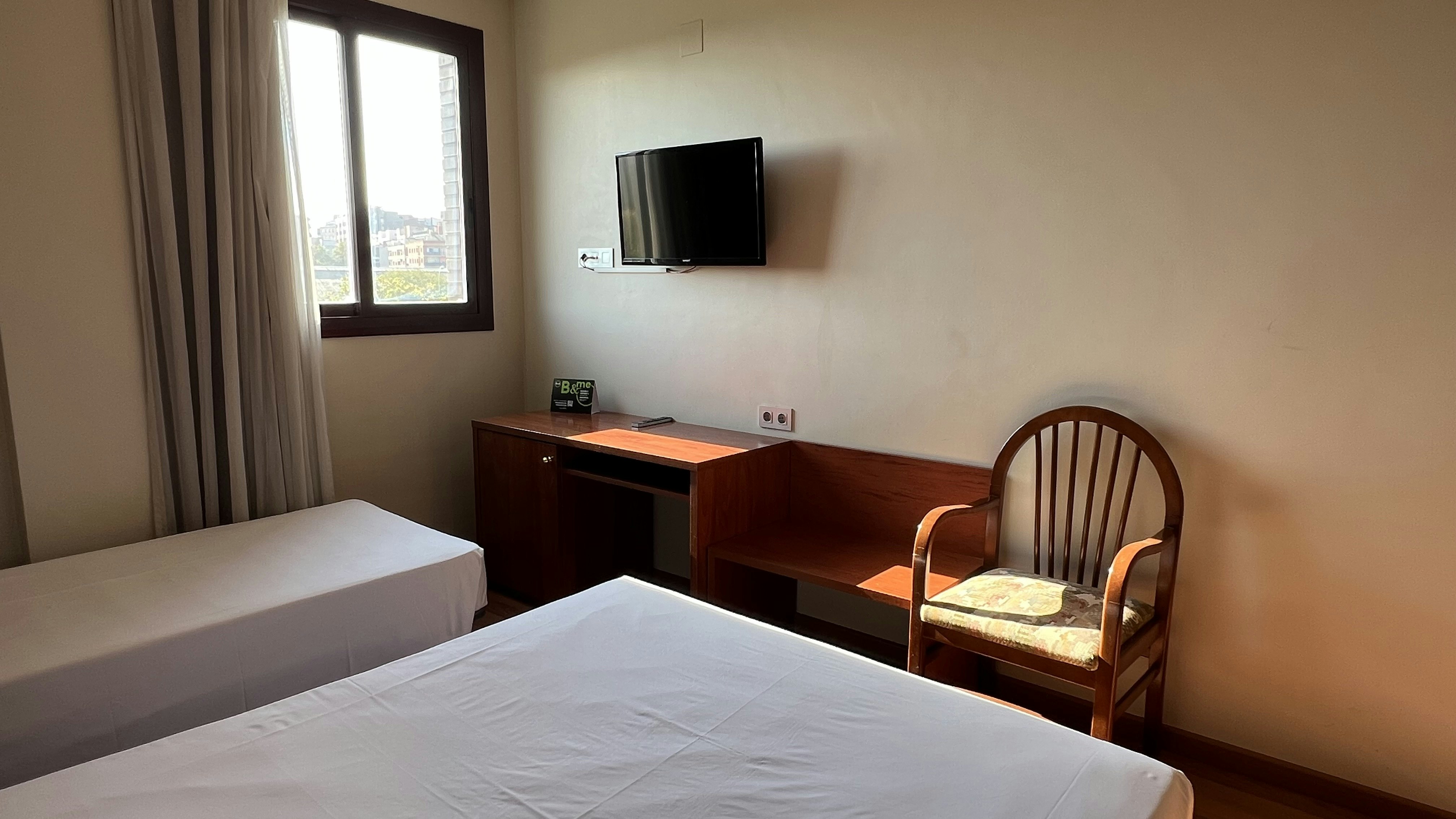 B&B HOTEL Tarragona Reus 22/34