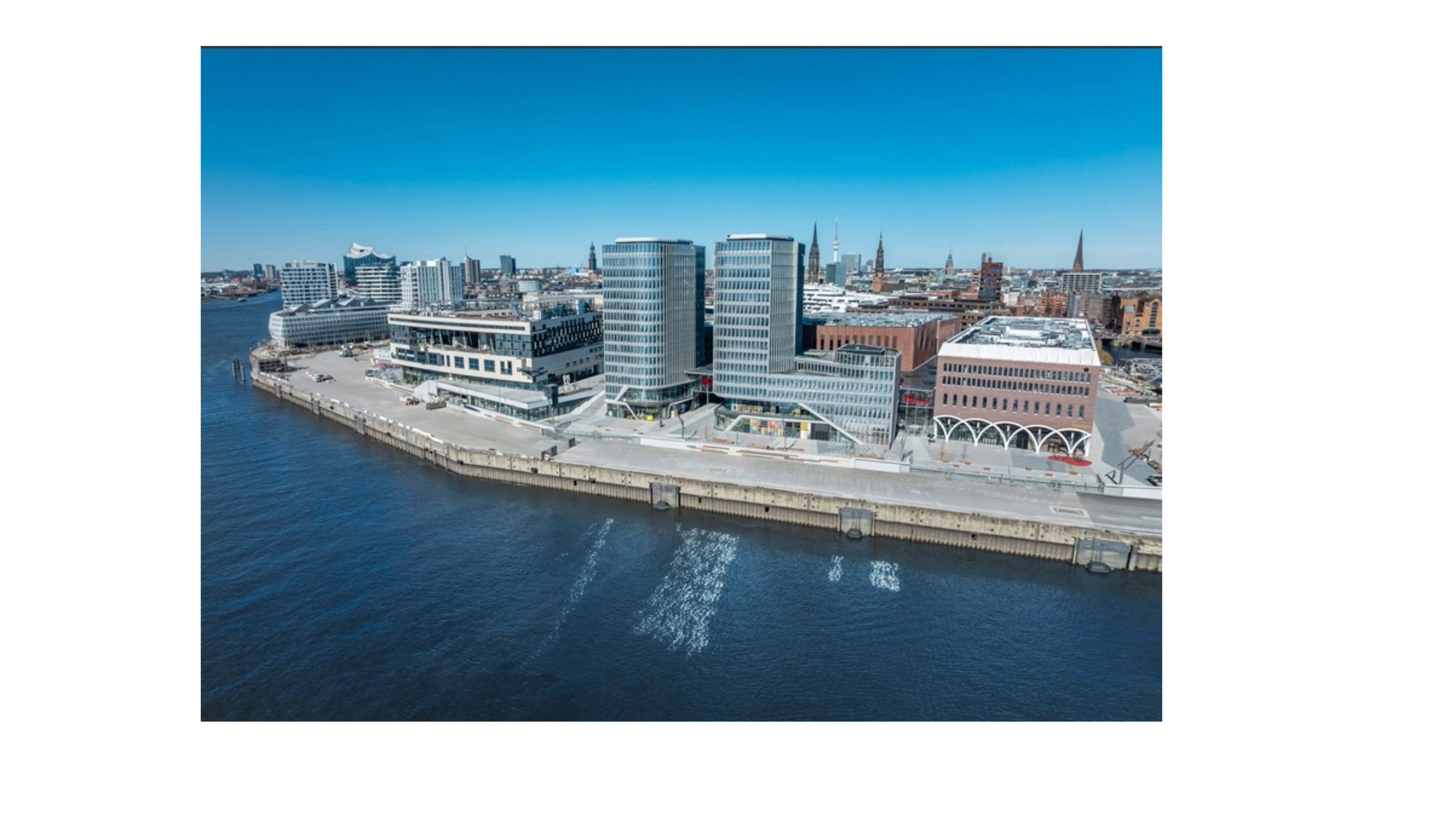 HOLIDAY INN HAMBURG - HAFENCITY 74/75