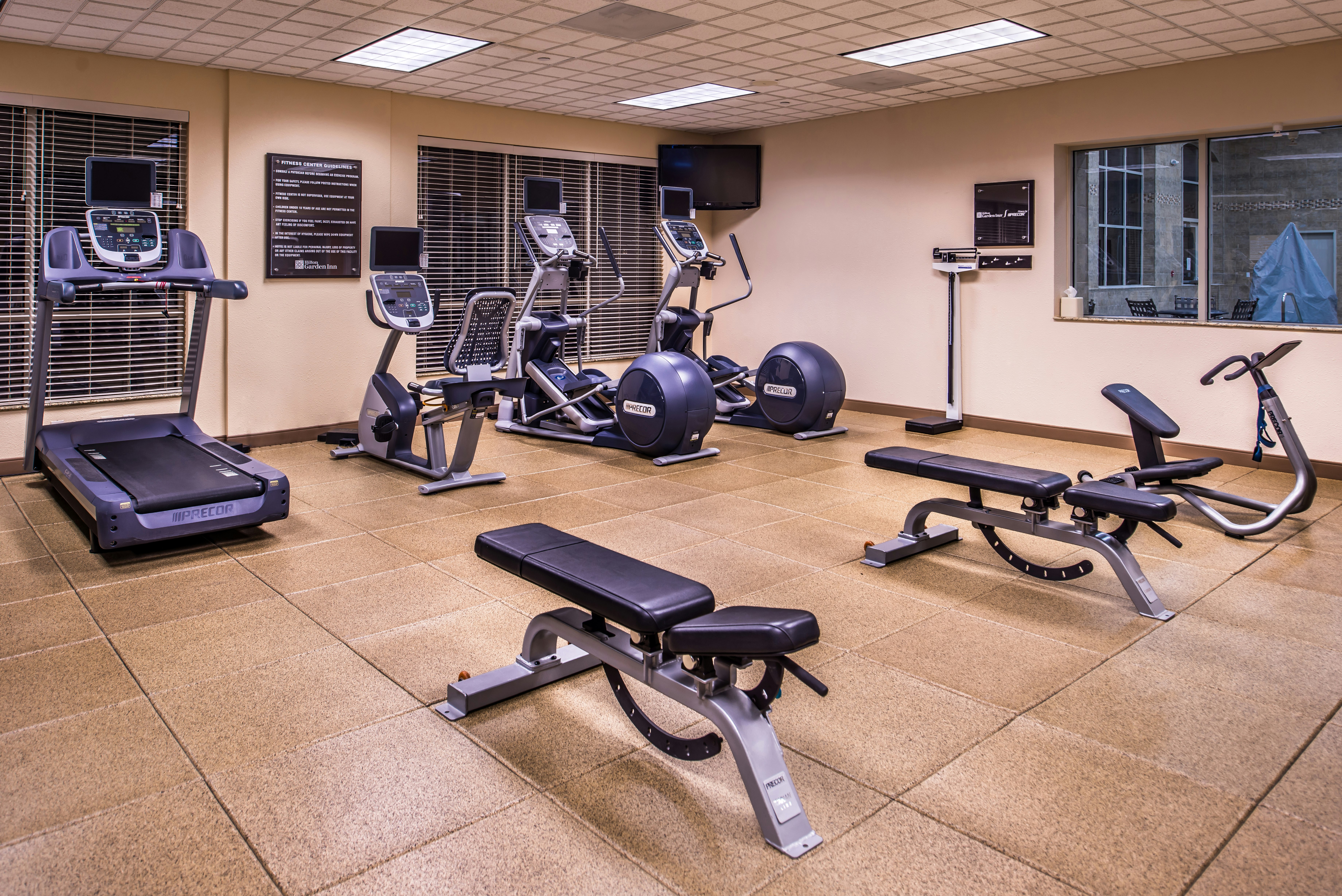 Hilton Garden Inn Bend 10/32