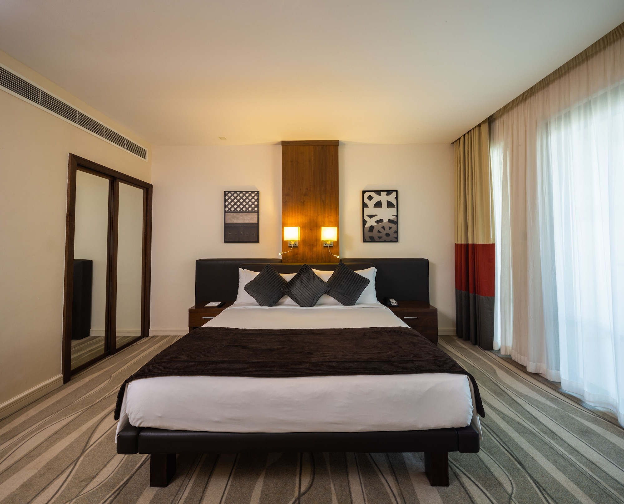 rooms