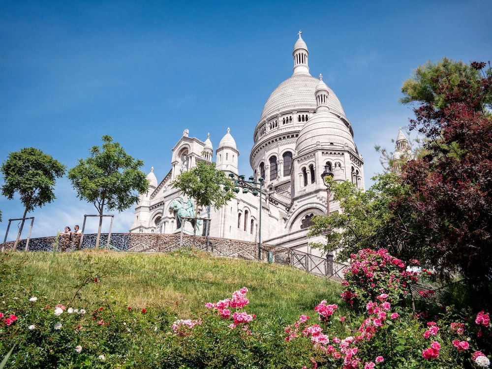 Mercure Paris Pigalle Sacre Coeur 62/67
