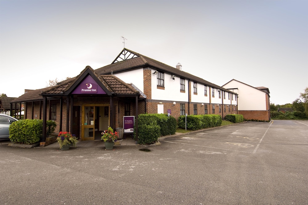 Premier Inn Wirral (Heswall) in WIRRAL