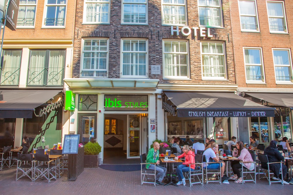 ibis Styles Amsterdam Central Station 5/50