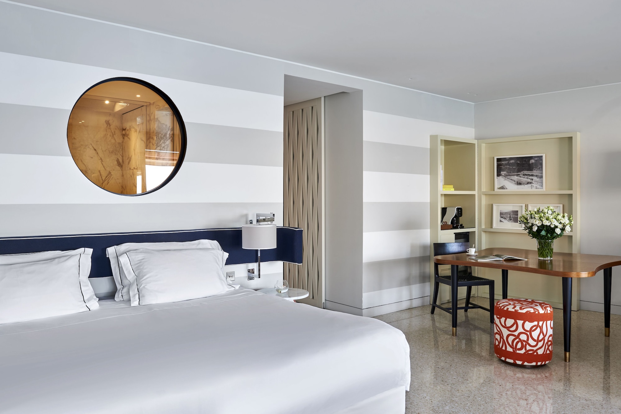 Loft, Suite, Double Bed, Sea View