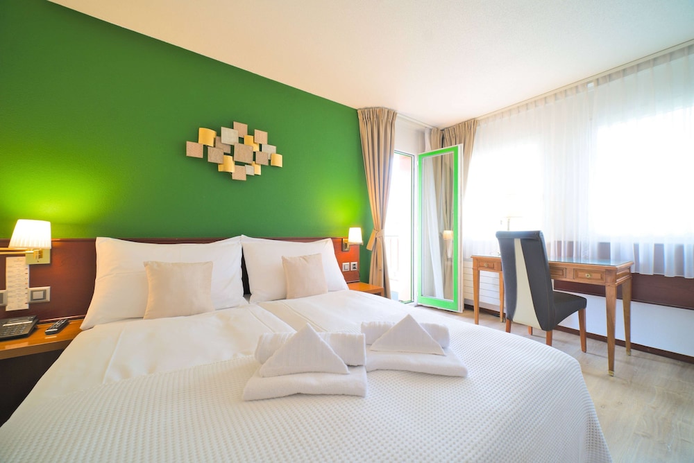 Tulip Inn Beaulieu Lausanne 26/69