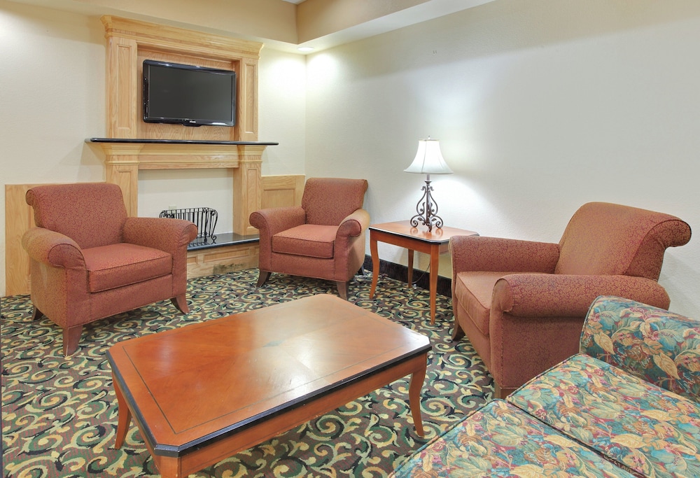 Holiday Inn Express Hotel Suites el Dorado 32/43
