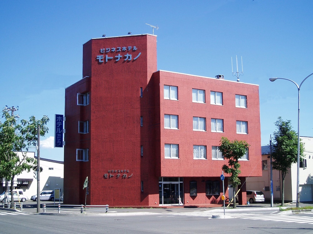 Business Hotel Motonakano 1/27