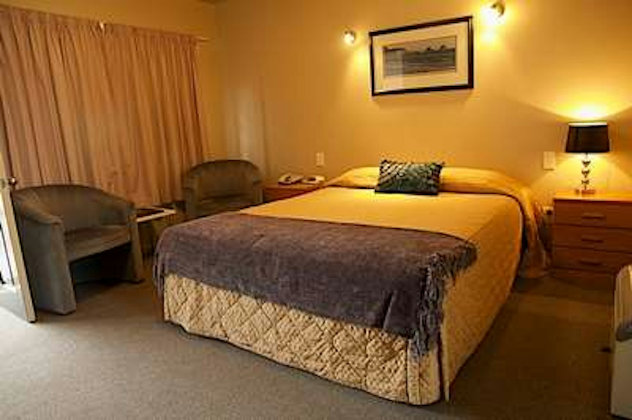 Fitzherbert Court Motel 6/32