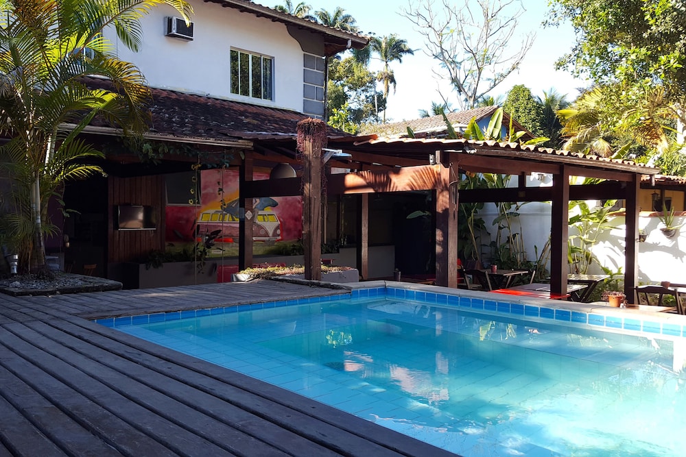 Che Lagarto旅舍Paraty(Che Lagarto Hostel Paraty) 图片5