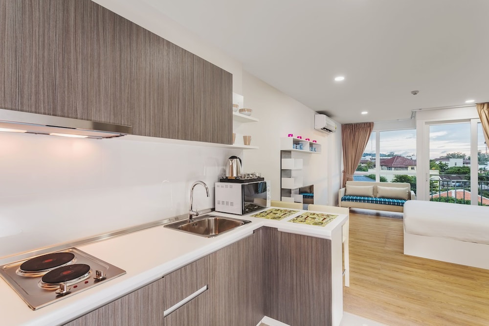 Condo in Kata in Ozone - A519 26/26