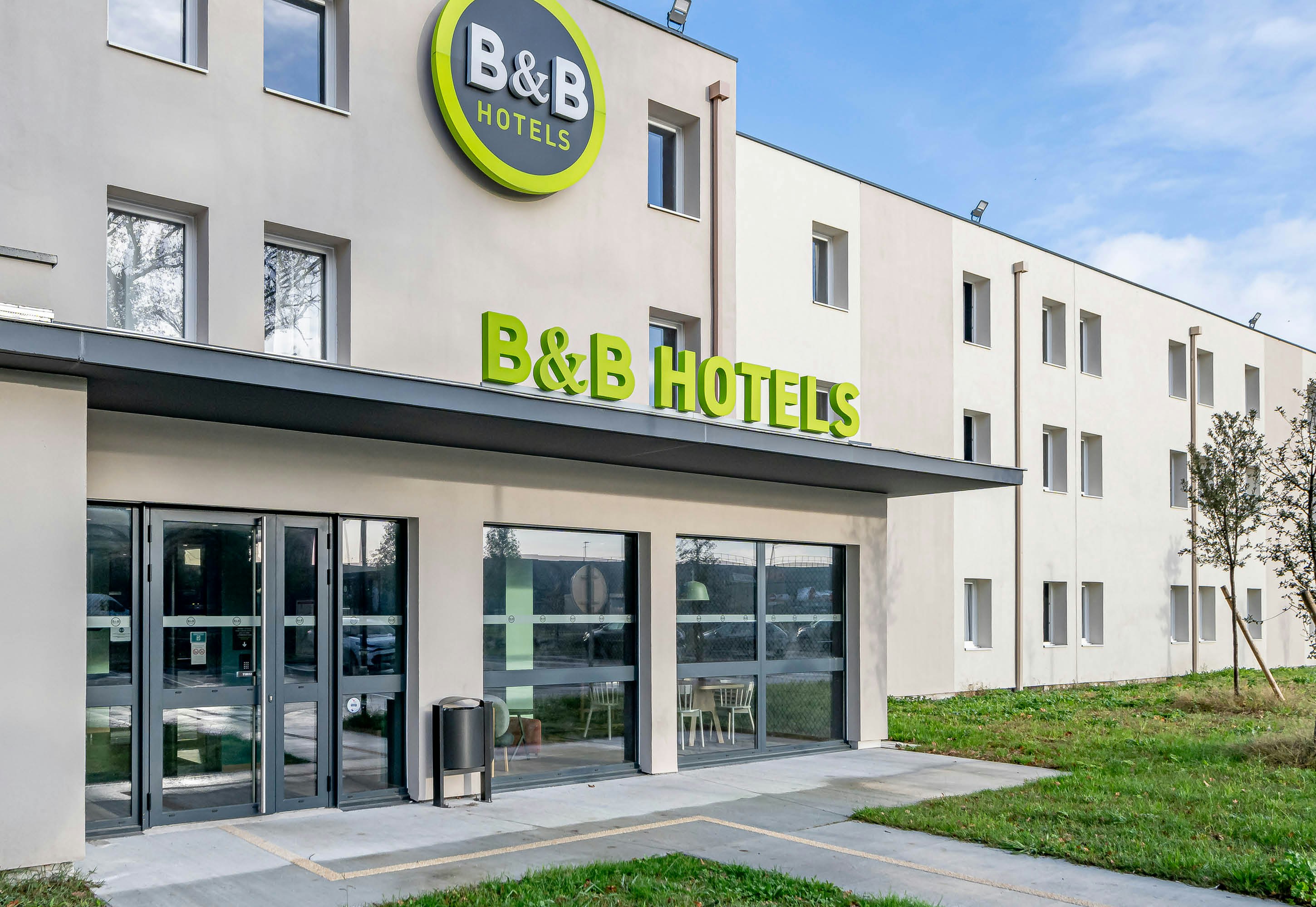 B&B Hotel Bordeaux Saint-Andre-de-Cubzac in SAINT-ANDRE-DE-CUBZAC