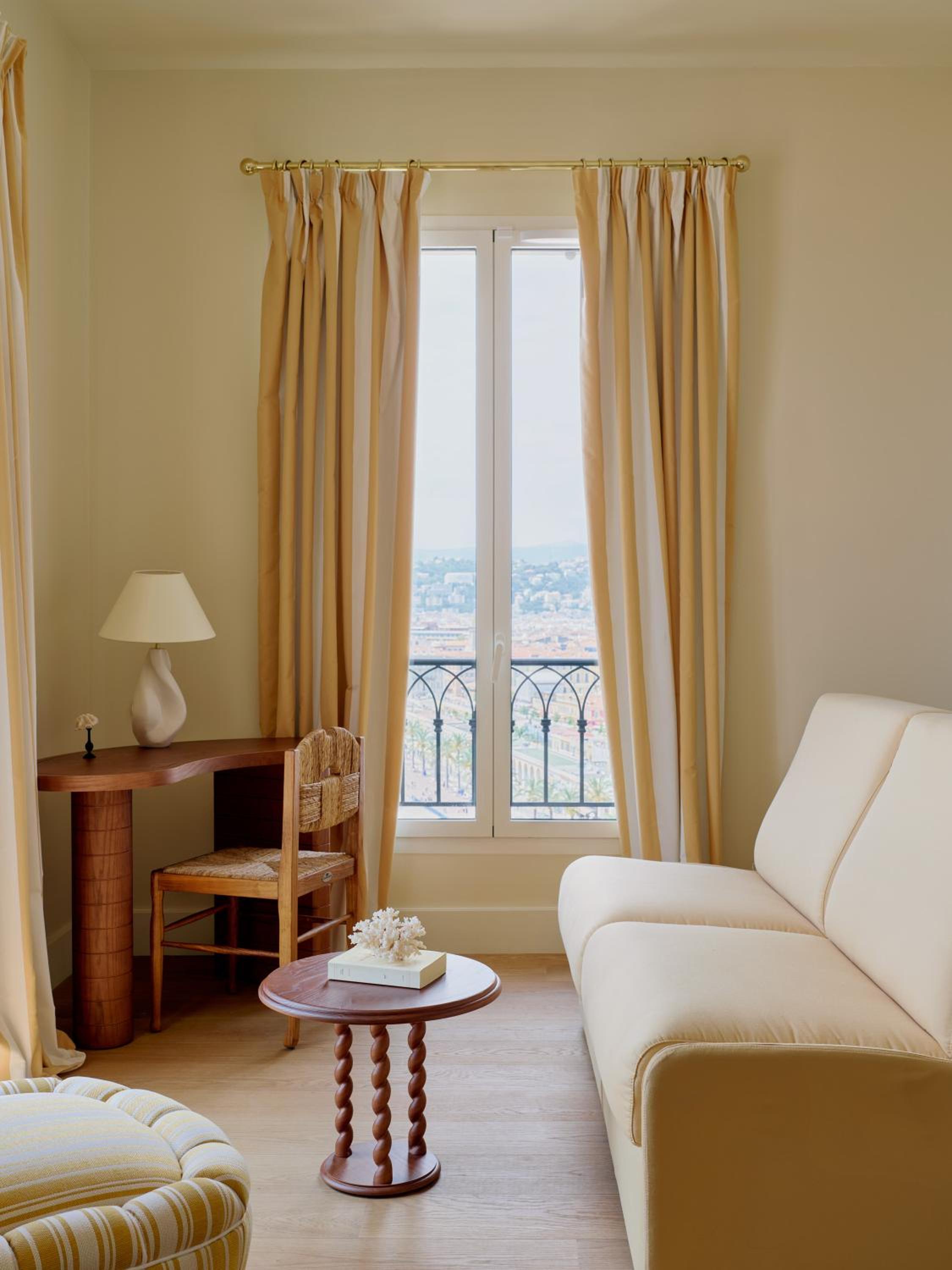 Junior Suite, Full Sea View, Balcony