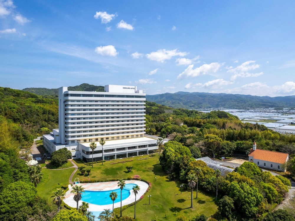 Mercure Kochi Tosa Resort & Spa 5/50