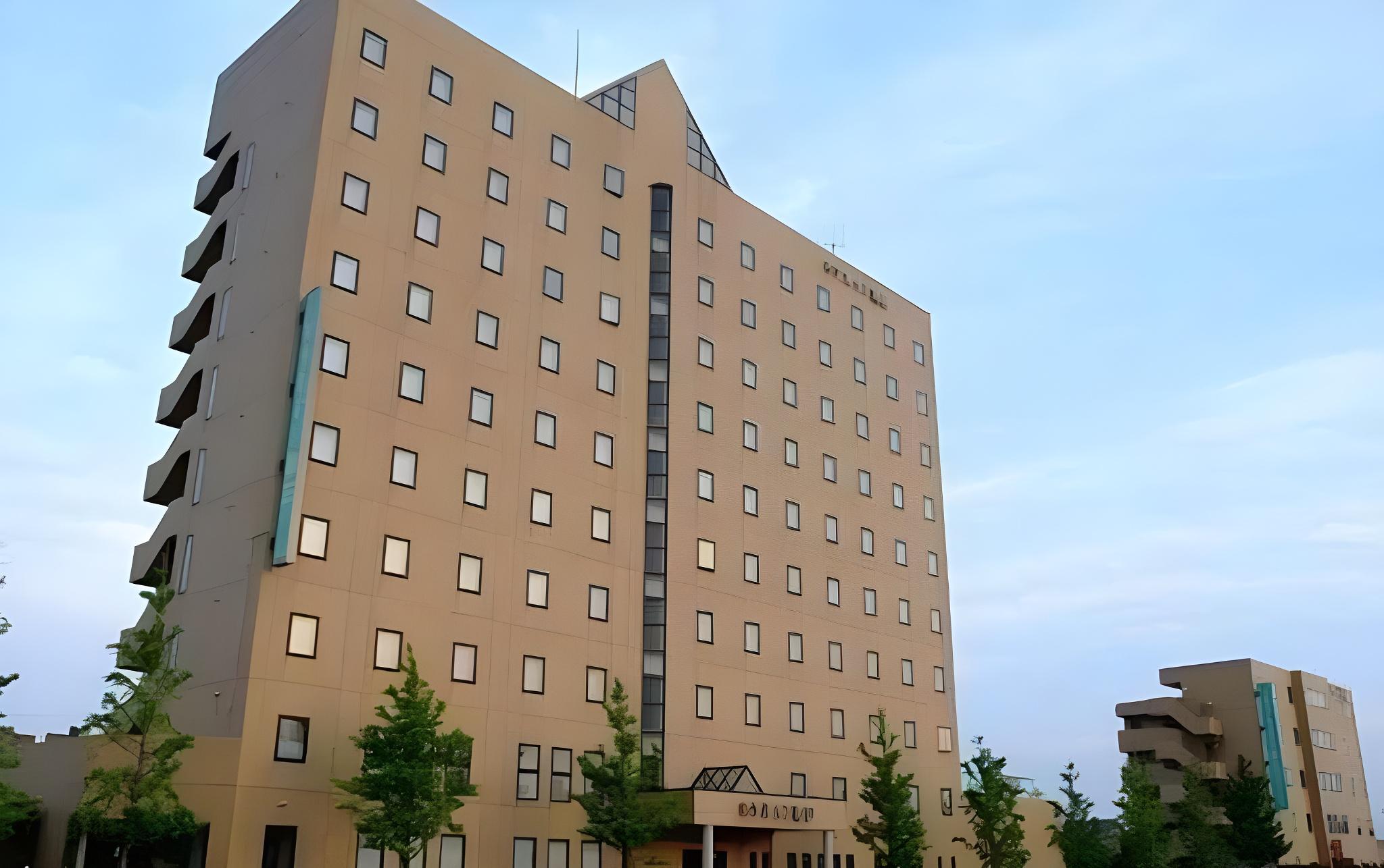 Hotel Inn Sakata 2/17