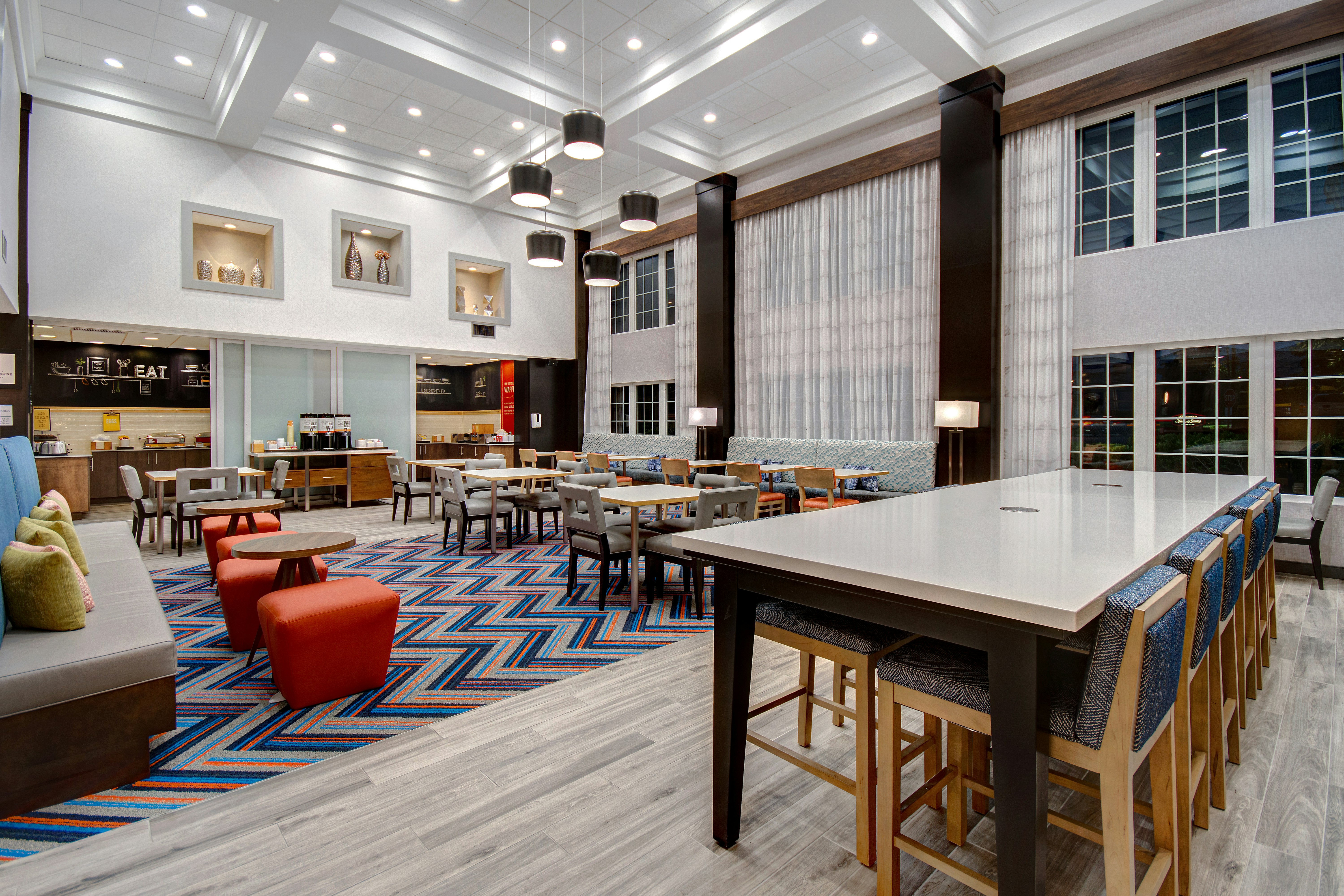 Hampton Inn & Suites Yonkers 12/17