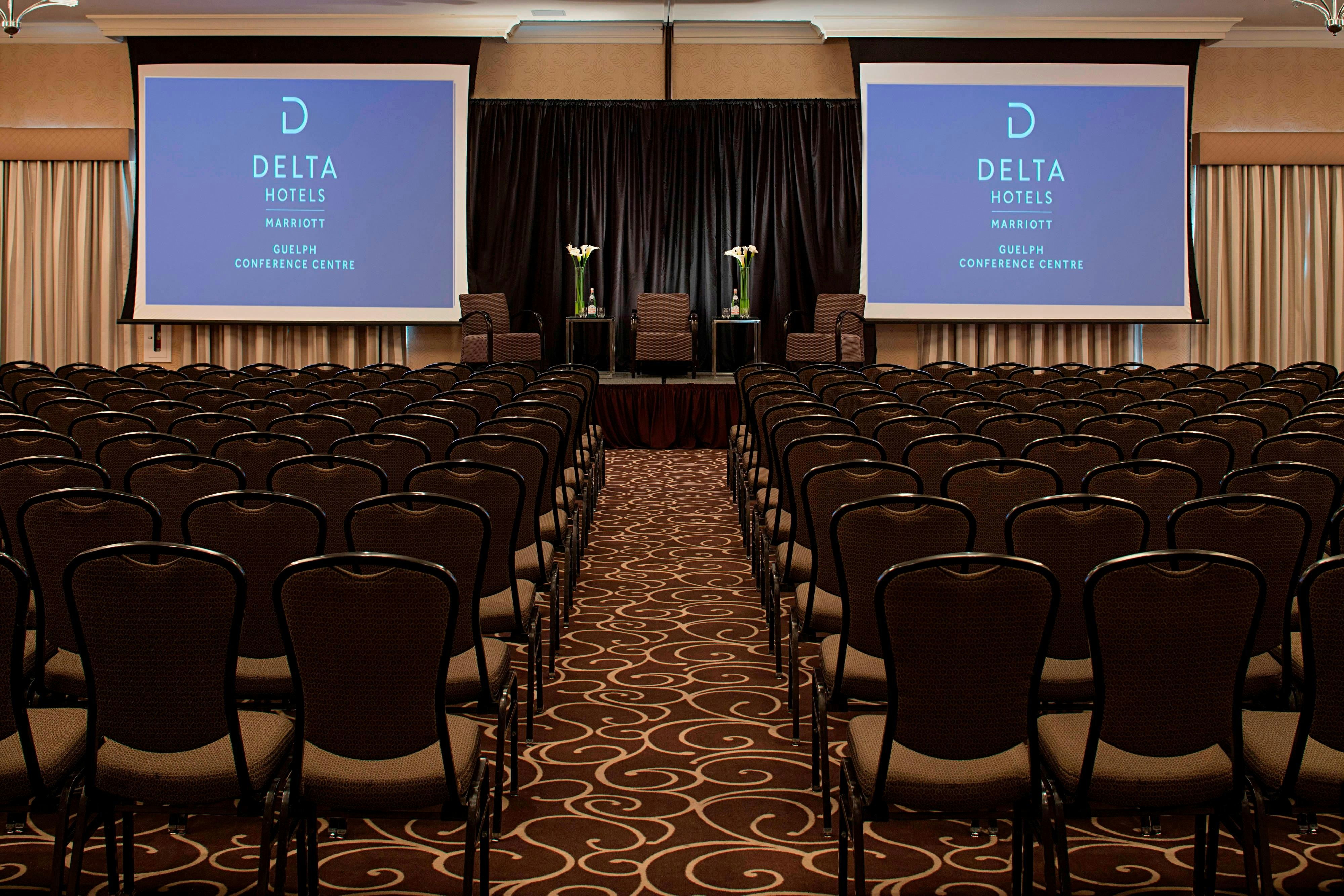 Delta Hotels by Marriott Guelph Conference Centre 35/39