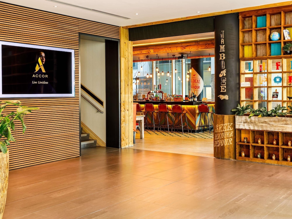 Novotel London Blackfriars 9/60
