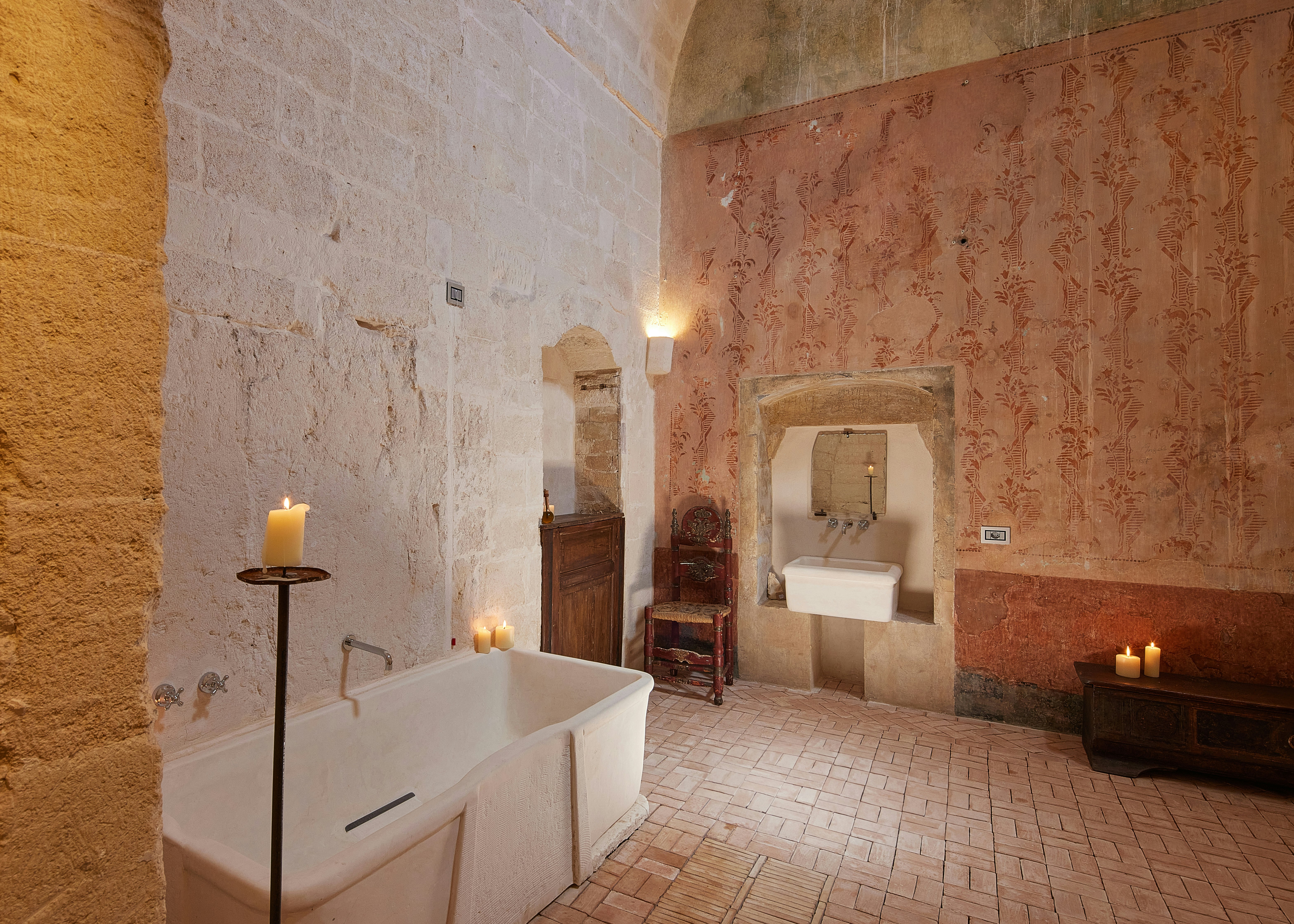Sextantio Le Grotte Della Civita 59/60