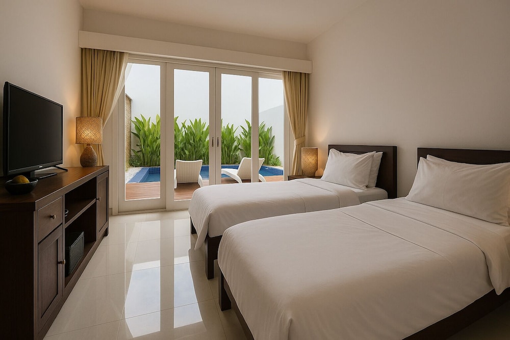 Lumiere Hotel Gili Trawangan 9/46