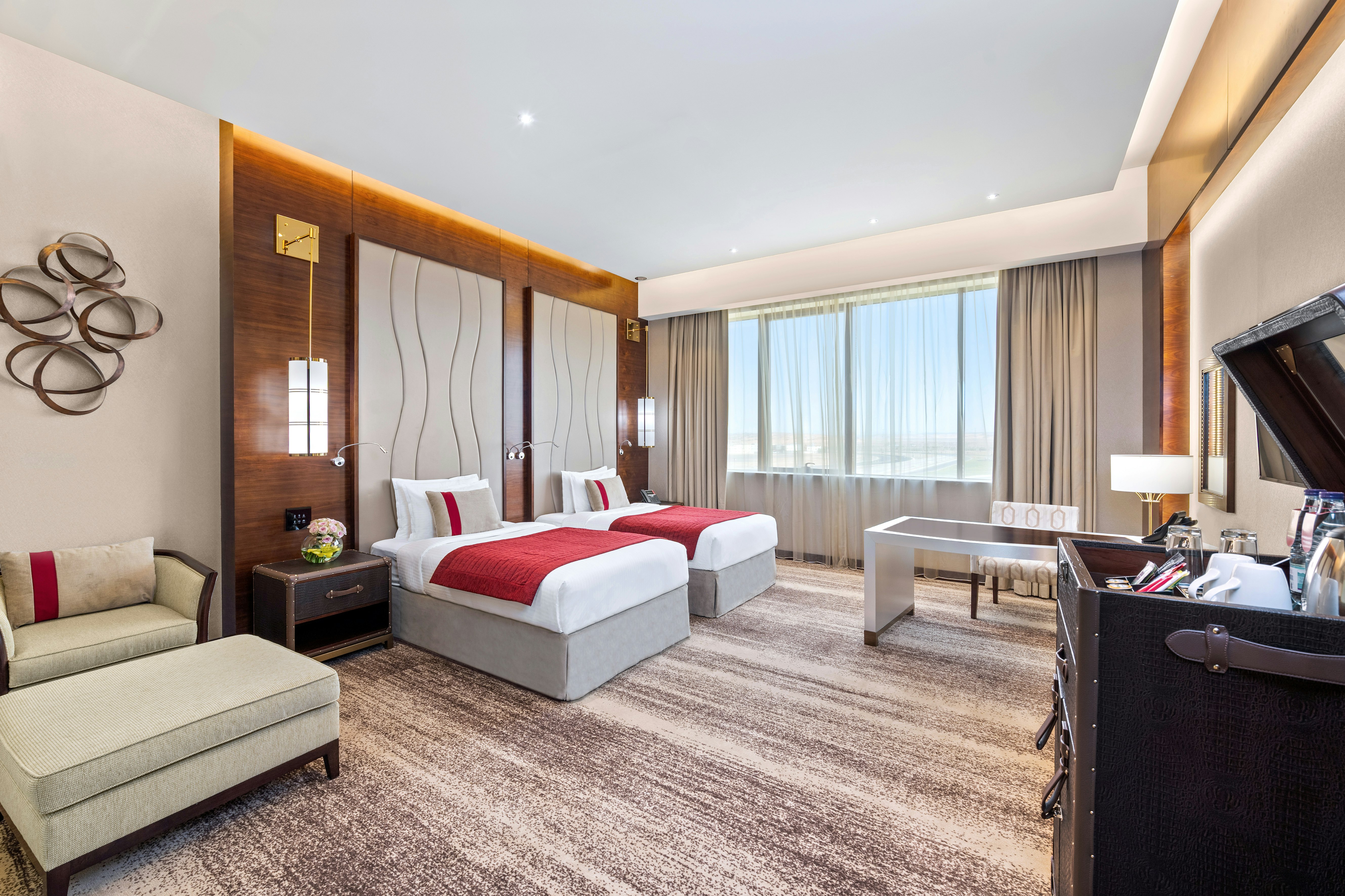 Executive Room with Twin Bed