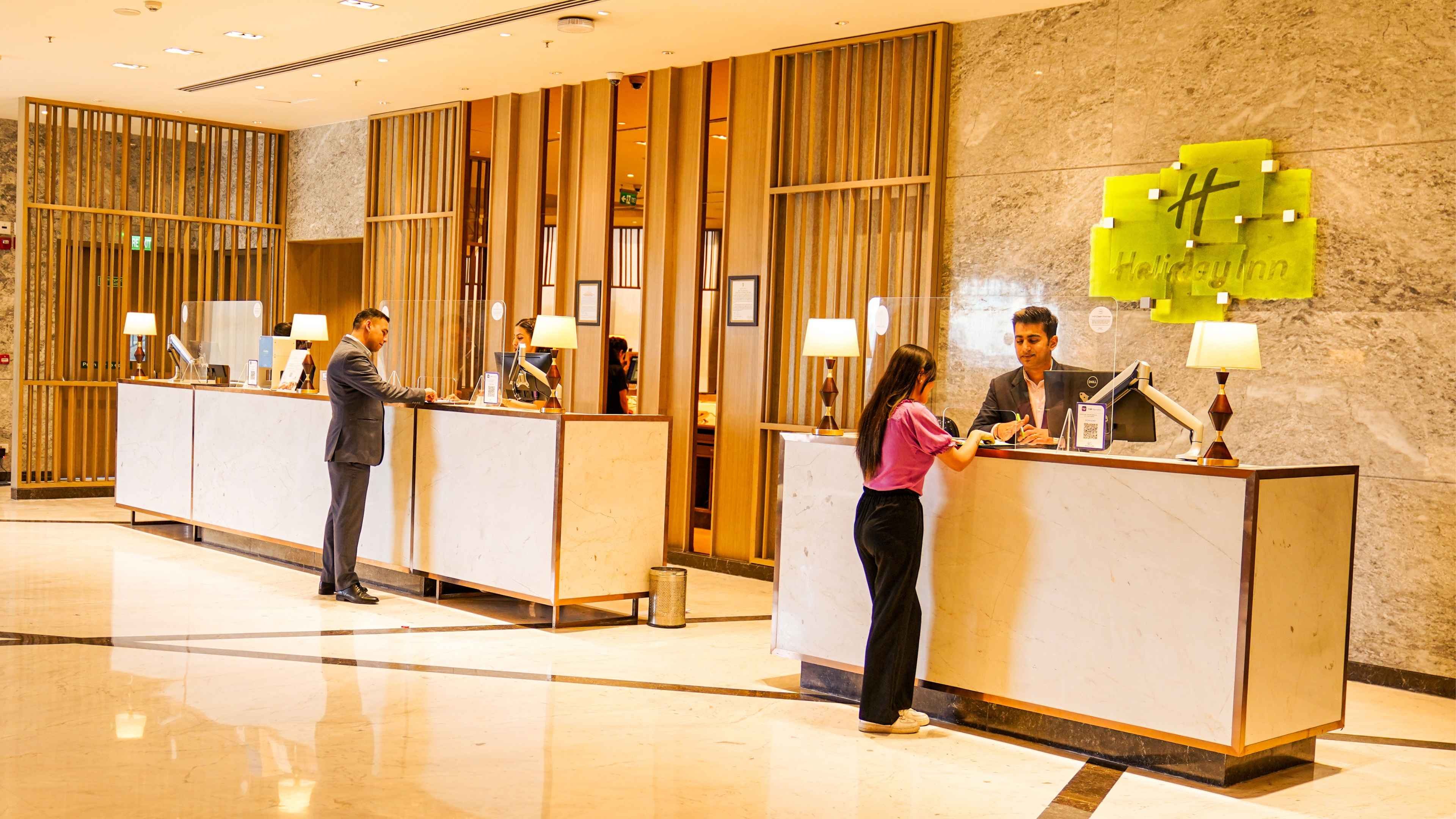 Holiday Inn Chandigarh Zirakpur 10/75