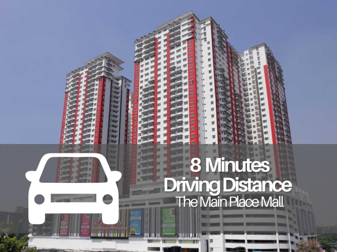 Kingston Hotel 26 at One City Subang, Selangor 1/11