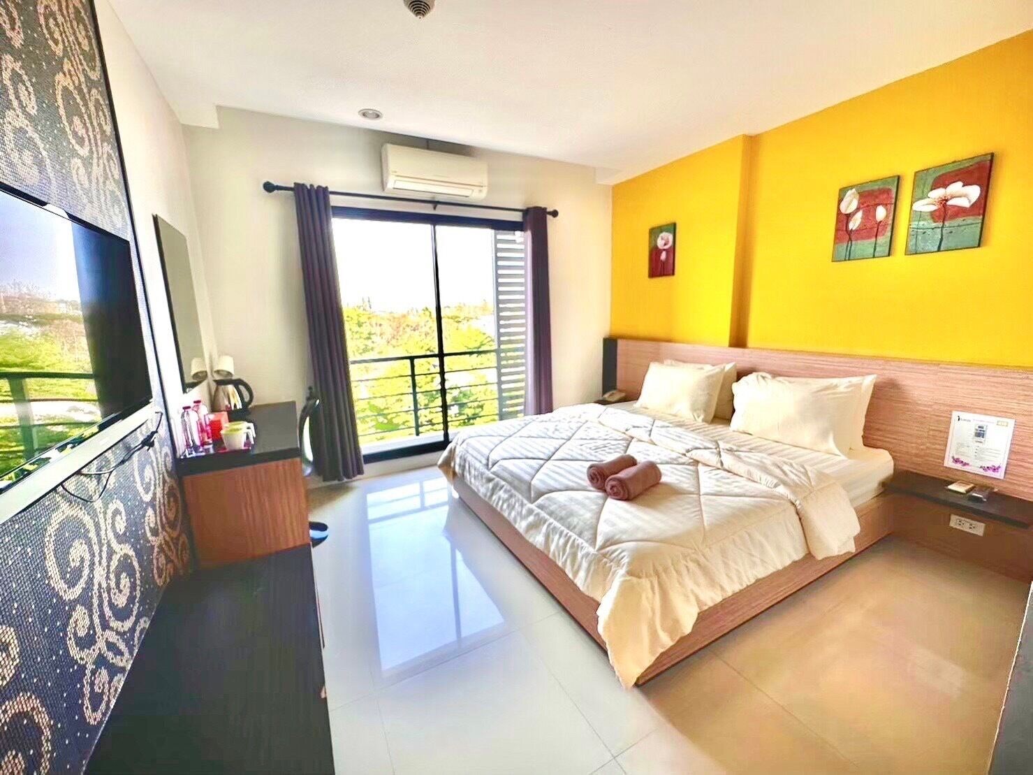 SUPERIOR, DOUBLE BED