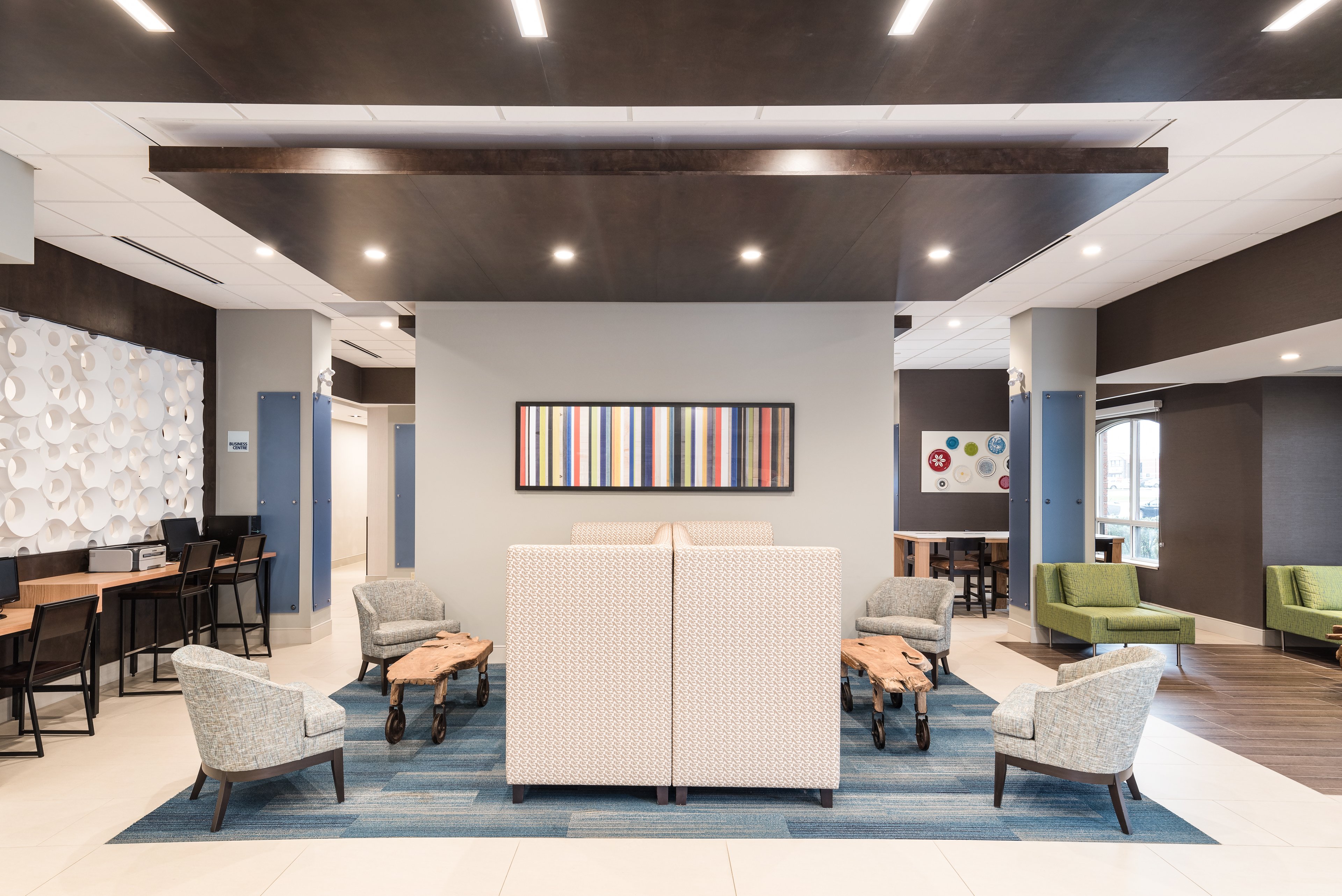 Holiday Inn Express Milton 31/57