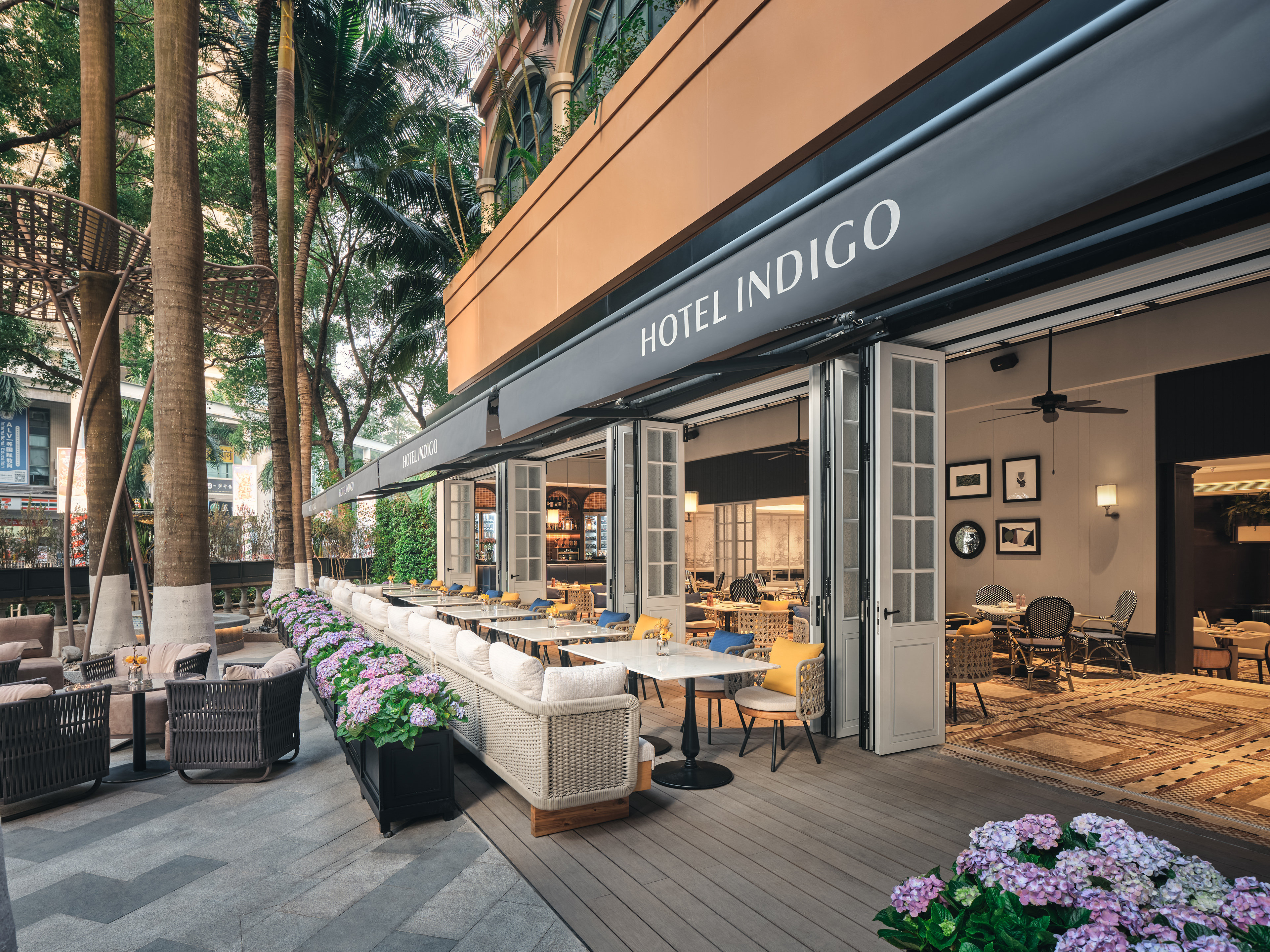 Hotel Indigo Shenzhen Overseas Chinese Town an IHG Hotel 5/78