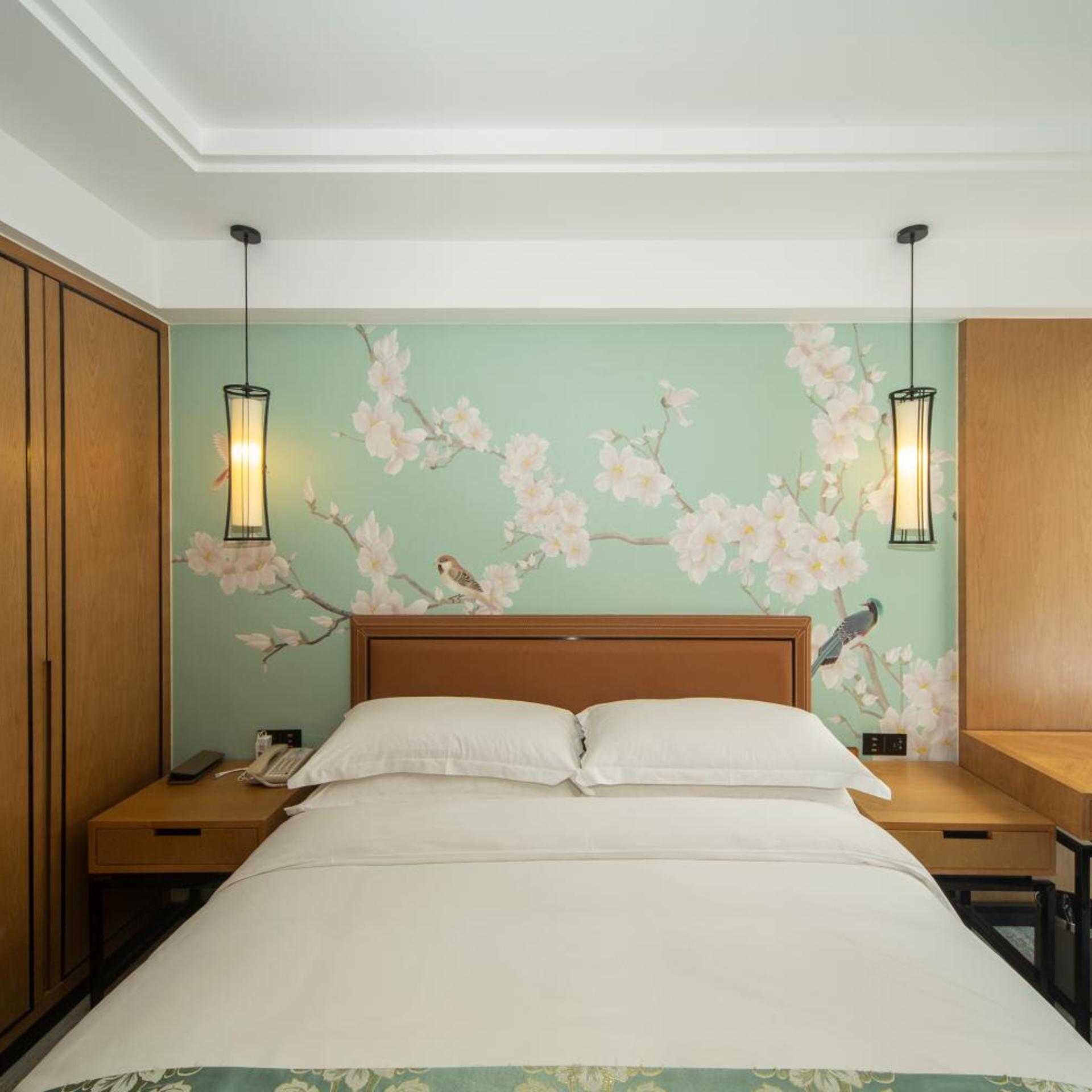 Huhua International Hotel (Shanghai Songjiang) 6/35