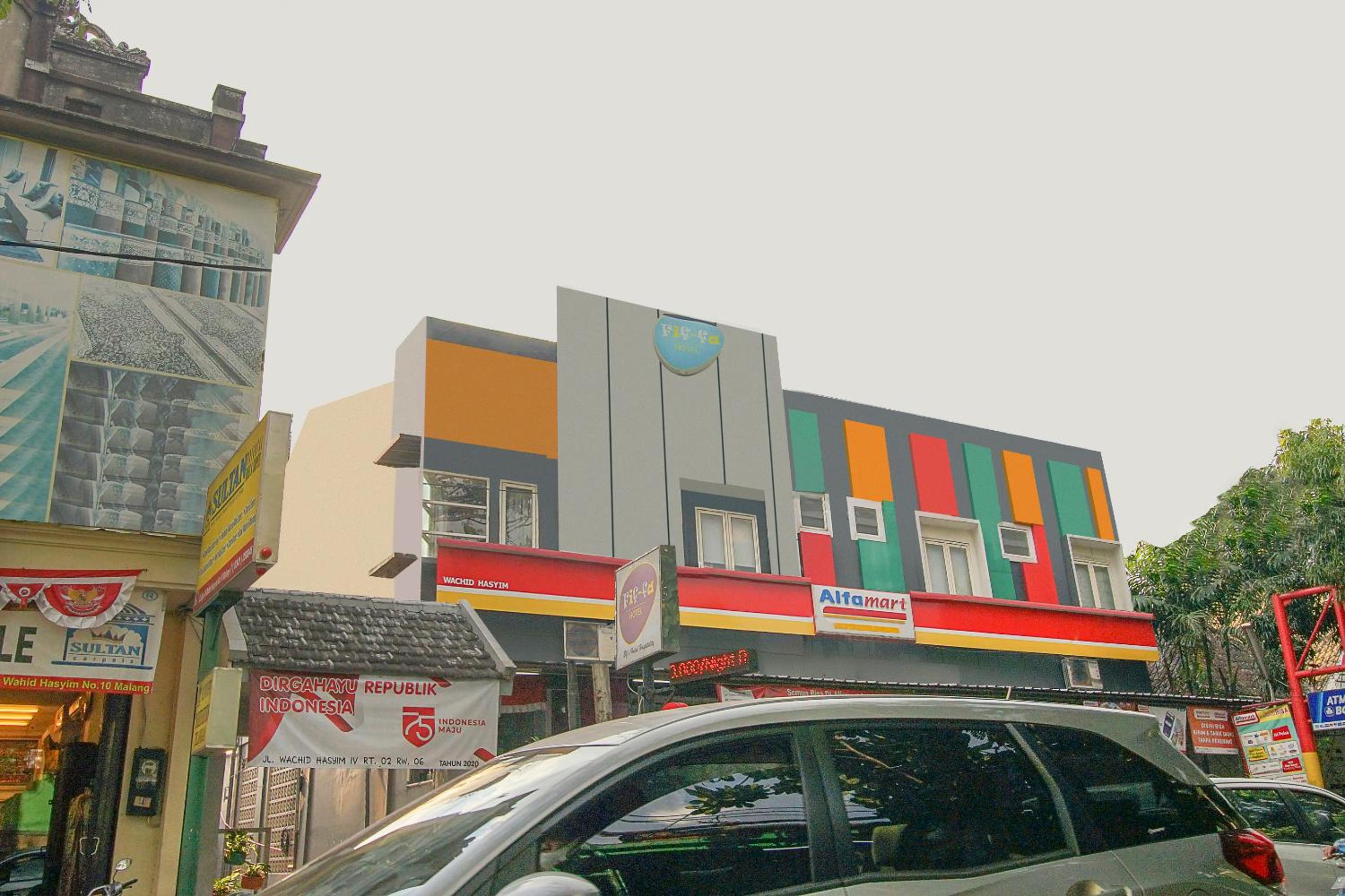 OYO 3808 Fif fa Hotel Kauman 3/56
