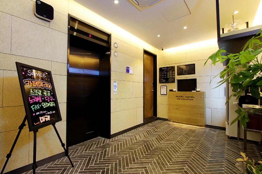 Jeonju Mari Hotel 4/50