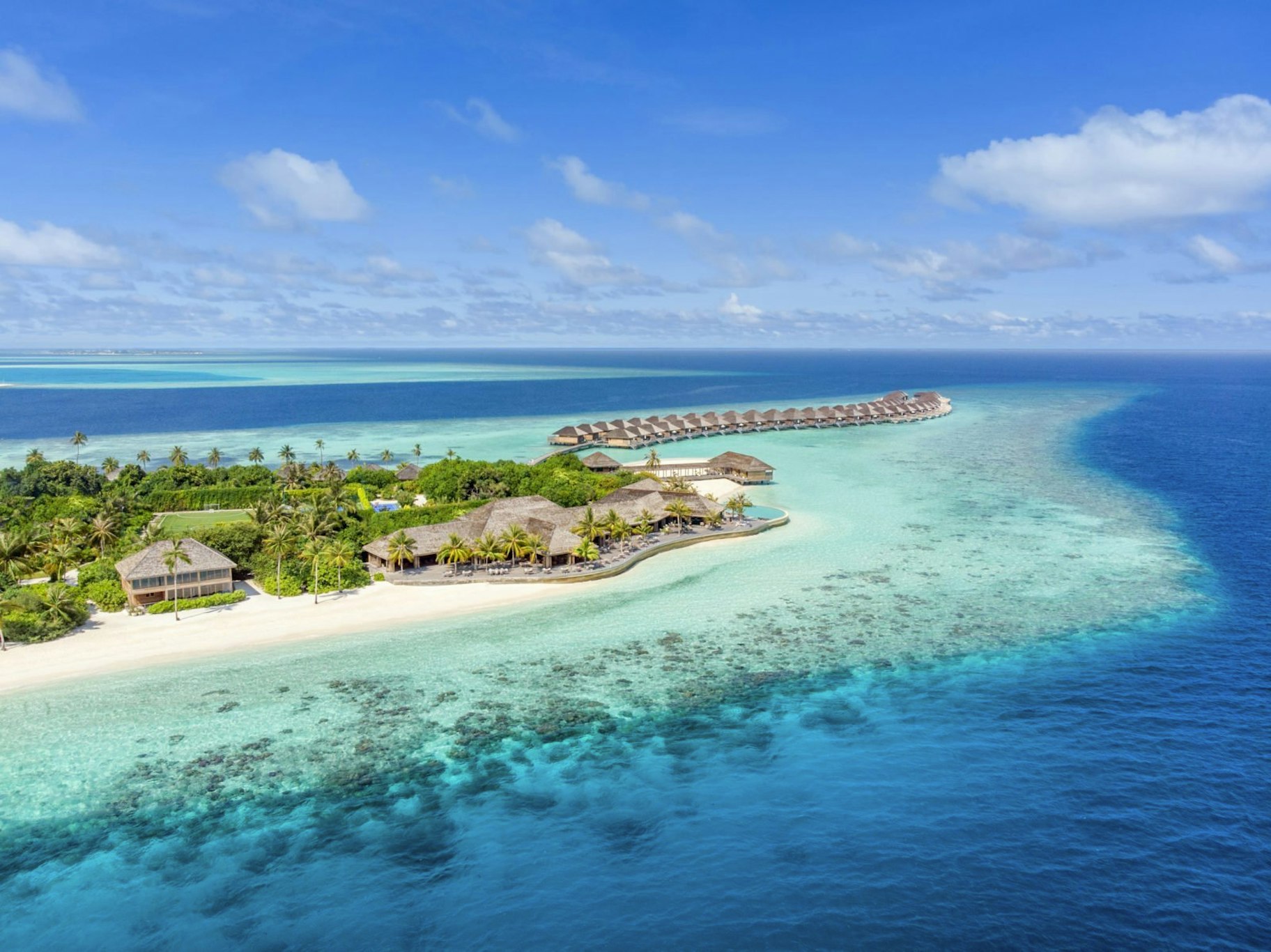 HURAWALHI ISLAND RESORT MALDIVES 89/99