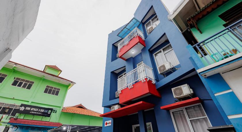 Reddoorz Near Metropolitan Mall Bekasi 2/50