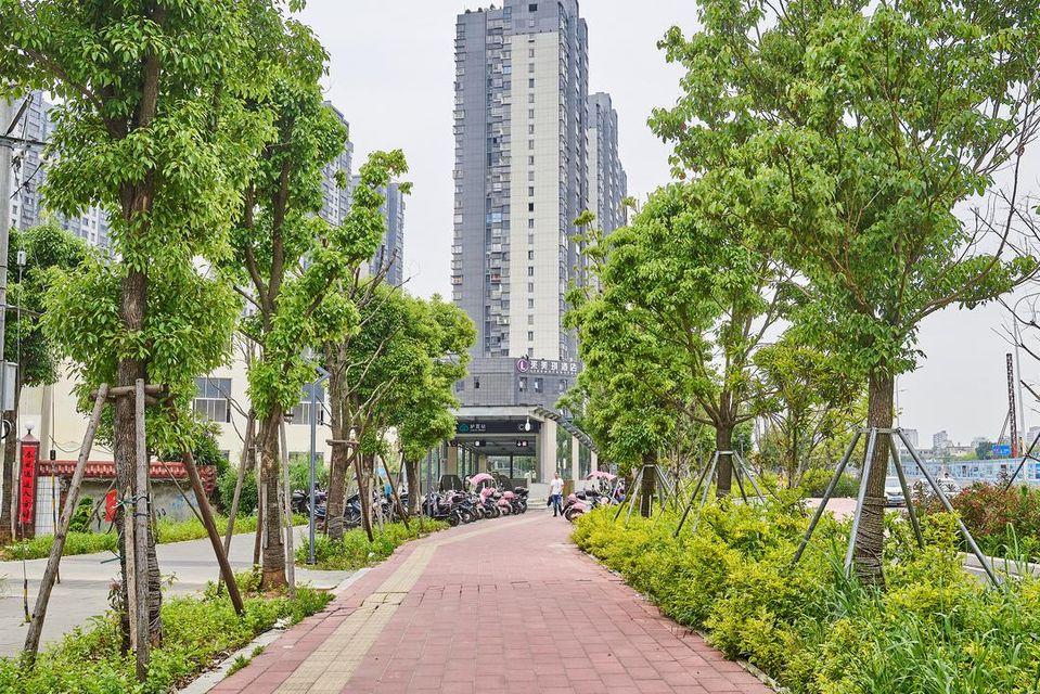 Vienna International Hotel (Fuzhou South Railway Station, Lulei Metro Station) 6/6