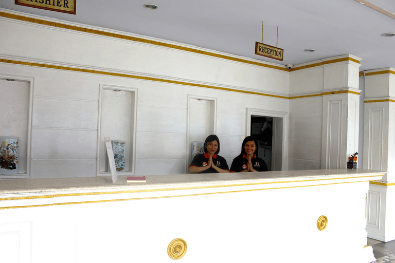 Holiday Hotel Pekanbaru 4/10