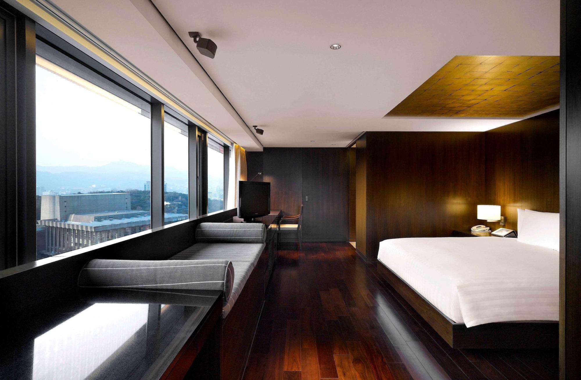 Oasis, Namsan, Premier, Suite, with Pool