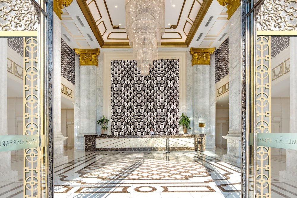 Lobby at Melia Vinpearl Quang Binh, DONG HOI