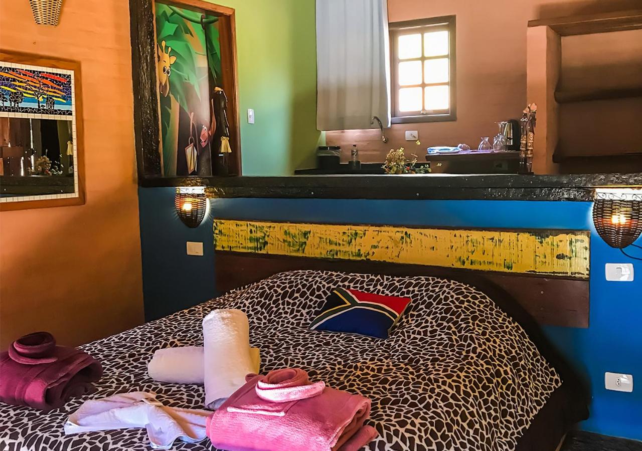 Pousada Cabanas no Mundo 36/50