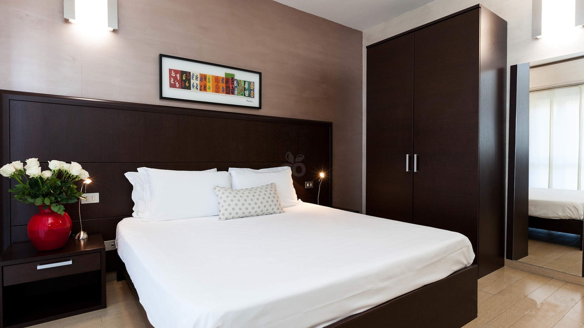 غرفة عائلية بسرير كوين وسريرين منفصلين، Lis Hotel 6/10