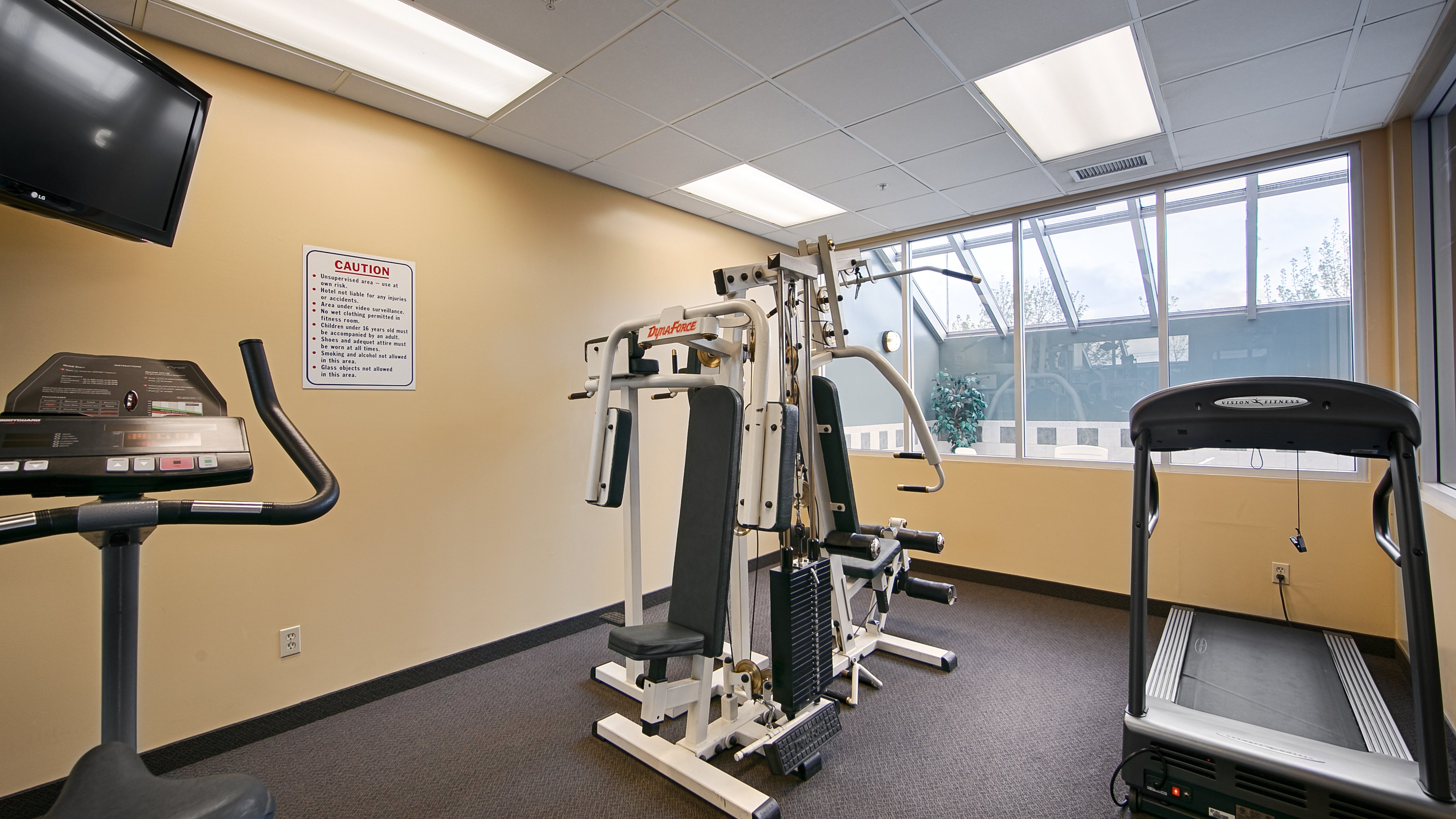 Best Western Plus Calgary Centre Inn 24/50