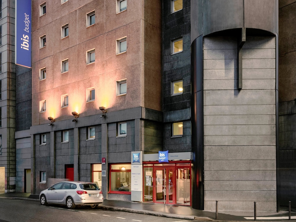 ibis budget Paris Porte d Italie Est 63/65